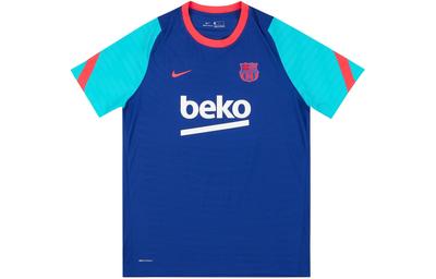 Nike Soccer Jersey Barcelona, Player Edition Unisex Blue CW1399-456
