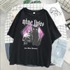 Oversized T-shirt Gothic Dark Men Women T Shirt Graphic Tee Punk Clothes Harajuku Streetwear T Shirt Hip Hop Short Sleeve Tops