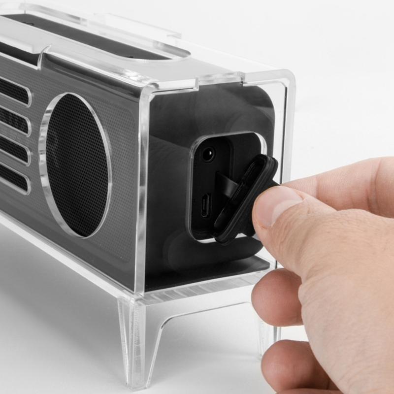 Desktop Stand for   2 , Sturdy Metal Made Desktop Stand Holder for    t Speaker