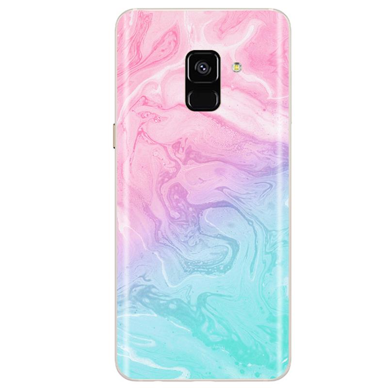 For Samsung Galaxy A8 2018 Case Silicone A530 Phone Case For Samsung A8 Plus 2018 A730 Soft Case For Galaxy A8 A 8 Phone Coque