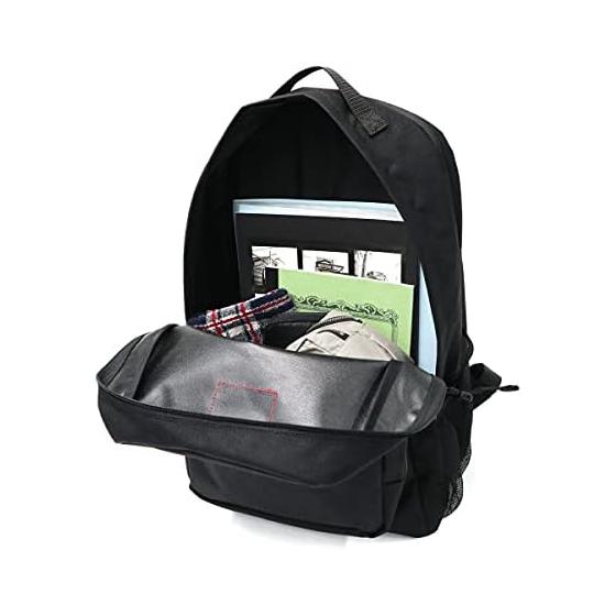 [Manhattan Portage] Genuine [Official] Backpack MP2236 Townsend Backpack Black L