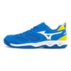 Mizuno Dynablitz Lightweight Breathable Volleyball Shoes Blue Yellow V1GA212247