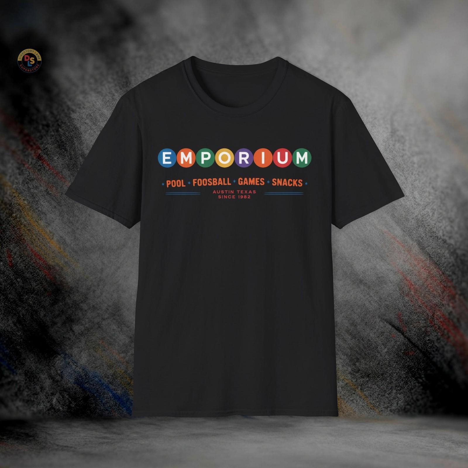 Emporium Fast Times at Ridgemont High T-Shirt | Softstyle Tee XXXL