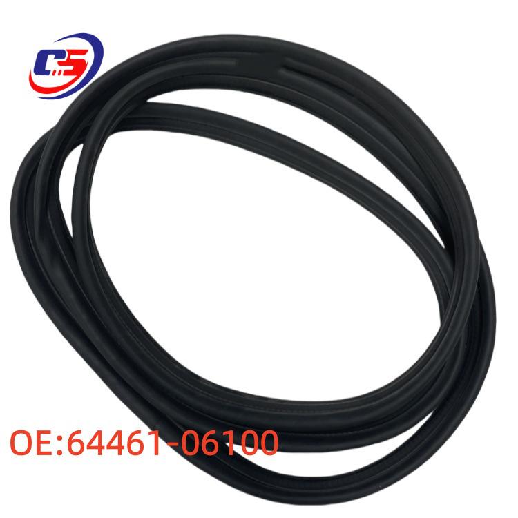 Toyota Camry 2007-2011 ACV4 Trunk Rubber Seal (Part No. 64461-06100)