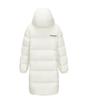 Skechers Wilderness Series Solid Color Warm Comfortable Windproof Lightweight Long Sleeve Down Jacket Unisex Outerwear L424U193-0074