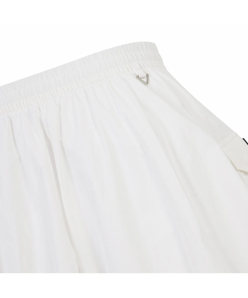 Goldeunbeeo (W) Ballon-Fit Skirt G5Kcm26401Whx
