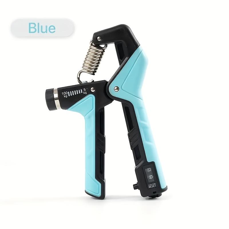 5-100Kg Adjustable Grip Strength Trainer Muscle Exercise Fitness Equipment, Durable Abs Material, Muscle Enhancement And Recover