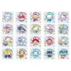 Sanrio Sanrio Characters  Square Magnet Collection Gum 1box 16pcs