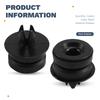 Assembly Mount Rubber Cushion Pad Air Cleaner 9492795 For VOLVO S80 MK2 XC60  S60 Car tallation