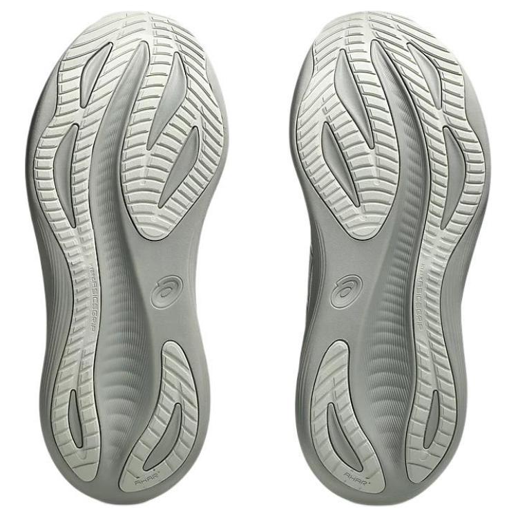 Asics Tênis Unissex Gel Nimbus 27 Cinza Selo Cinza Lago 1011B958-020