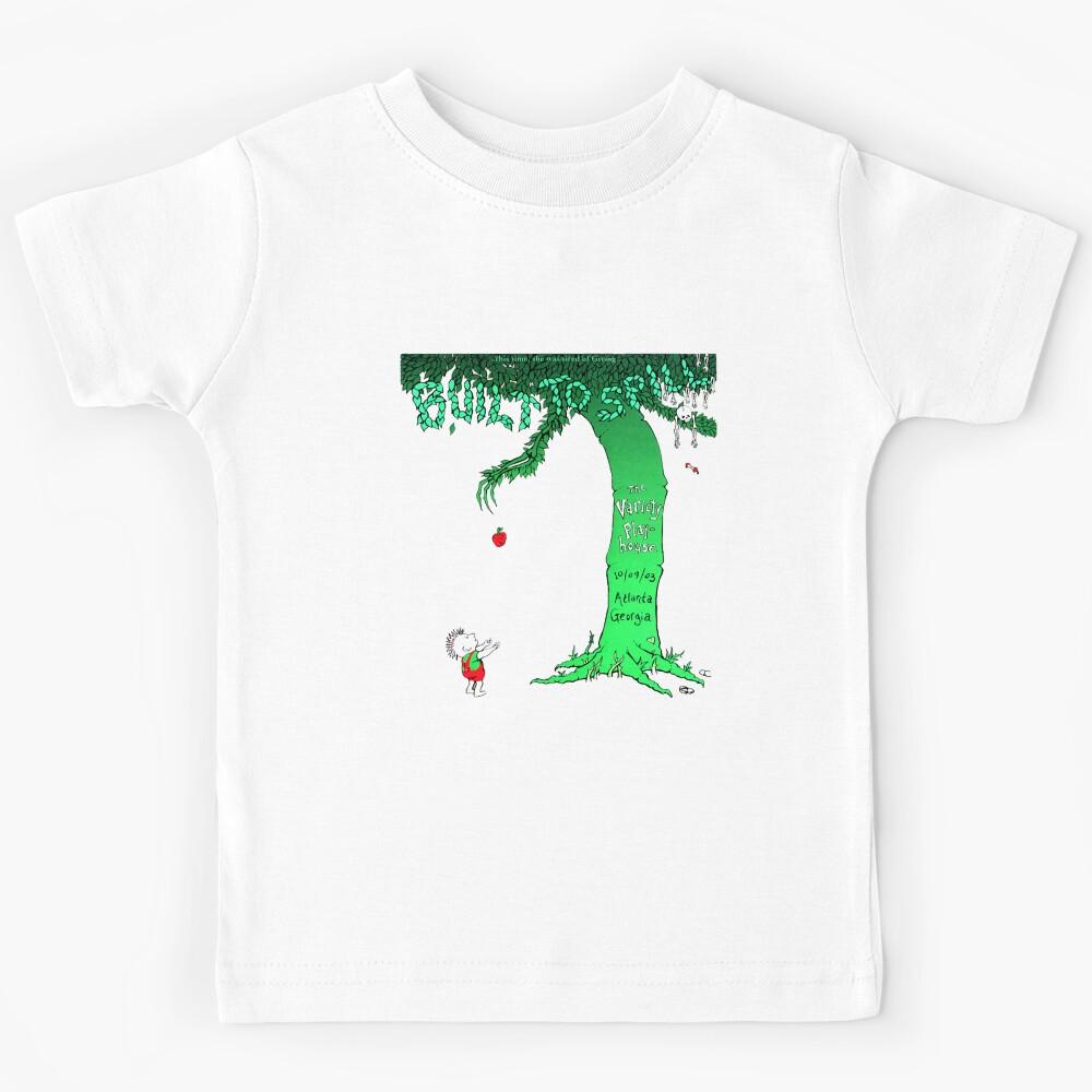 Built to Spill 7 Kids T-Shirt 100