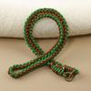 Braided Four-strand Mobile Phone Strap Lanyard, Long Men's and Women's Durable Lanyard, Strong Neck Rope, Outdoor Ins Clip, Anti-drop.