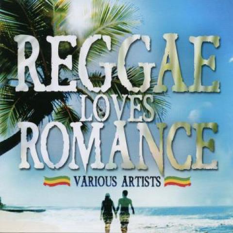 

CD РАЗНЫЕ ИСПОЛНИТЕЛИ - Reggae Loves Romance VPCD2613 VP 2016 US Регги, Ска и Даб