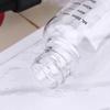 FRCOLOR 50ml Graduated Dropper Bottles, Set of 20, Transparent Dropper Bottles, Lightweight, Portable, for Crafts, Painting, Aromatherapy, etc.