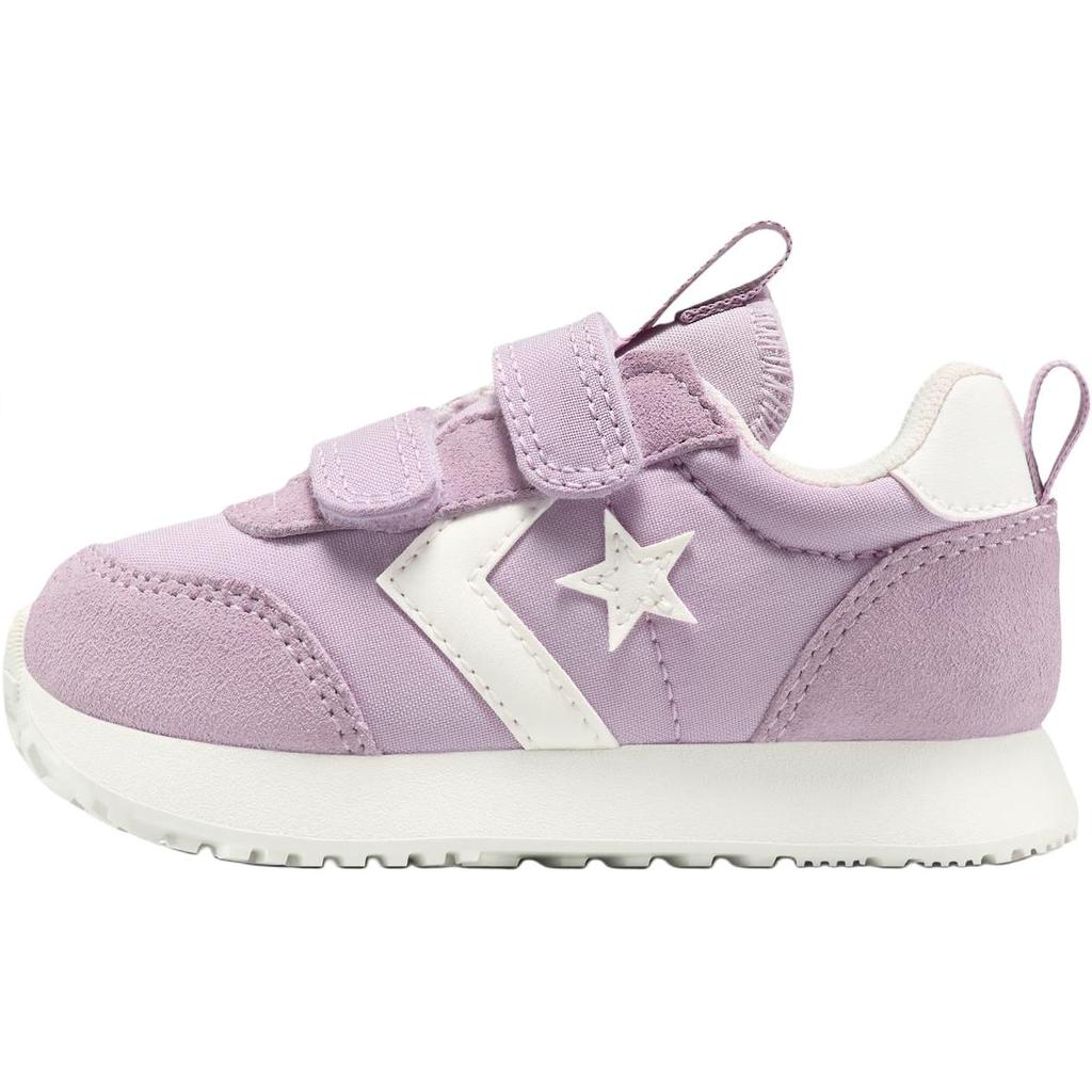 Kids' Sneakers Converse Omega Trainer 2V TD 'Altitude Lilac Vintage White'