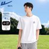 Men's Cooling Antibacterial Short Sleeve T-Shirt