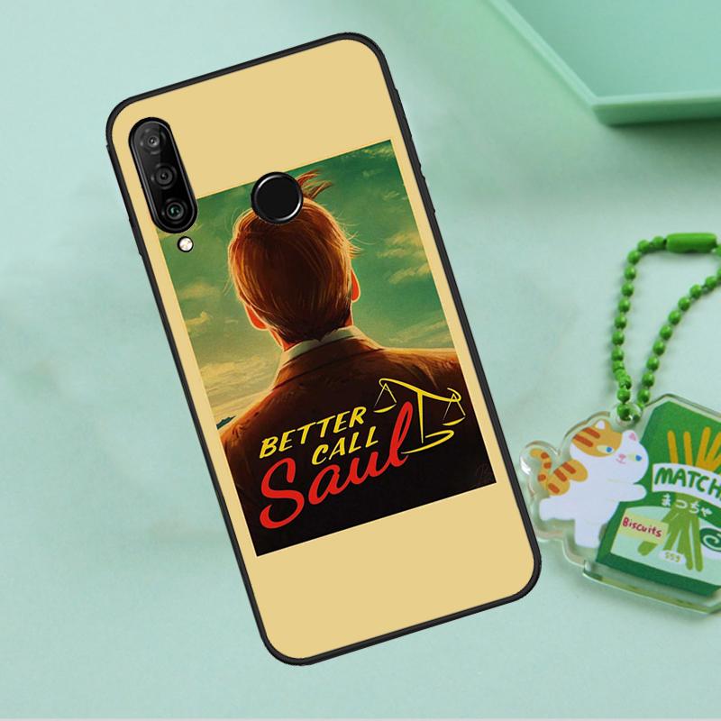 Better Call Saul For Huawei Nova 8i 11i 12i 12s 9 10 SE Y90 Y60 Y70 Y72 Y61 Y91 P20 P30 P40 Lite P60 Pro Case