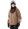 Acrais Snowboard and Ski Jacket Women's (Single Item) Lsw07-wmmk