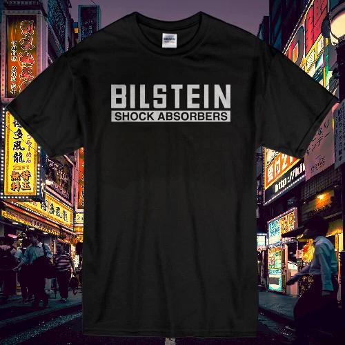 

New T-Shirt Bilstein Suspension Logo T-Shirt Funny Size S to 5XL XL