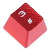 Keycaps For Pirate Ship Mechanical Keyboard Mechanical Keyboard K70Rgb Original Keycap Silver Red
