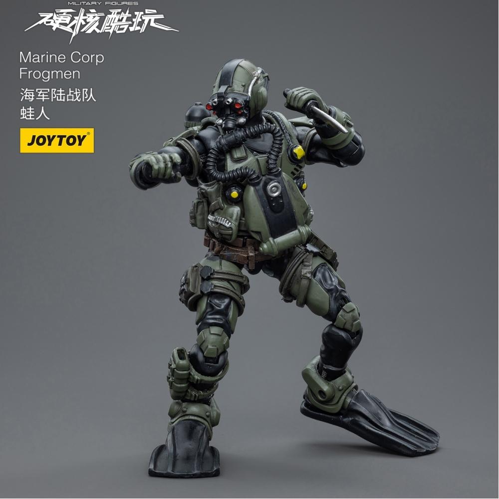 Null 1 18 Marine Corp Frogmen