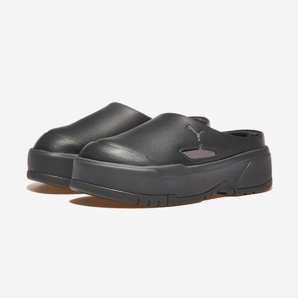 ◆PUMA◆ California Mule Women's Gray Cool Dark Gray 3952490 Buy Puma CA Mule Women S PKI39524903 Shadow Gray Cool Dark