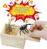 Stunning Pop-Up Toys Creative Gifts Prank Toys April Fool'S Day Halloween Fun Surprises Scary And Stress Relieving Toys