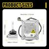 LH RH HID Xenon Headlight Ballast W/Bulb Module For DTS Cadillac BMW Mini Cooper