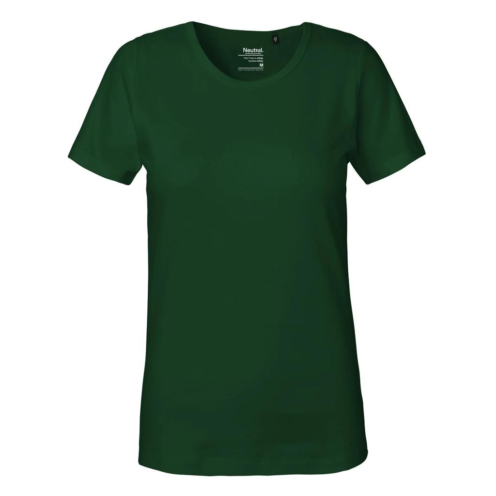 Neutral Womens/Ladies Interlock T-Shirt