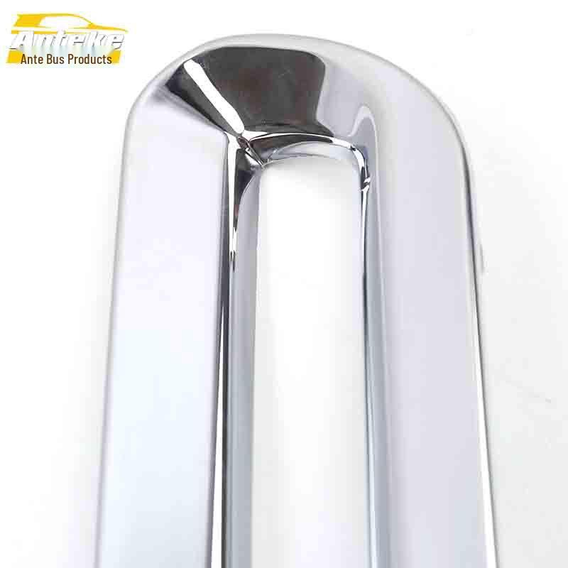 Ouno Electroplated Rear Fog Light Cover - Decorative Frame and Trunk Light Patch