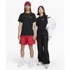Nike SporTswear Club T shirT M   Black whiTe  Ar4999 013