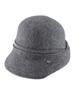 Kaliseumontapone Anna Anna Beads Beads Knit Cloche Hat