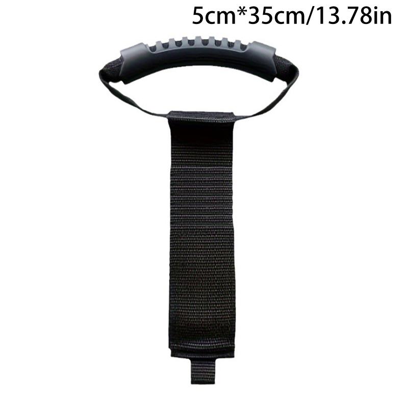 M-Heavy-Duty Storage Strap with Hook And Loop - Cord Carrying Hanger And Organizer with Handle for Pool Hoses Garden Hoses