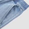 Semir Men's Relaxed Tapered Lyocell Denim Jeans