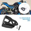 A02K-Motorcycle Rear Brake Master Cylinder Guard Oil Can Protective Cover For GSX-8S GSX-8R GSX-S1000GT 2023