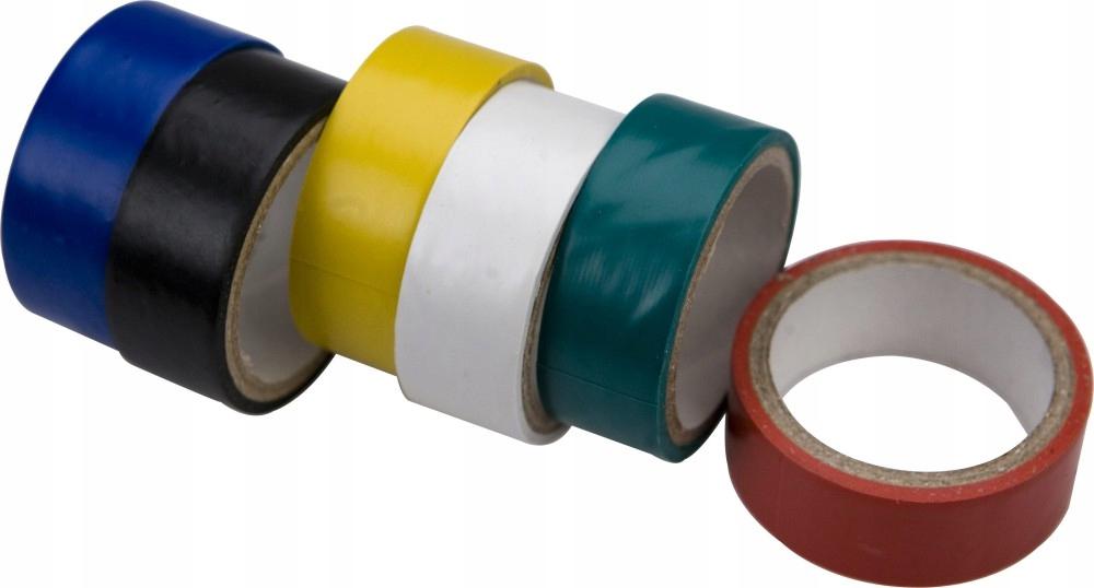 19mm Insulating Tape 6 Pieces