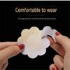 Ultra-Thin Non-Woven Disposable Nipple Covers - Waterproof, Breathable, Invisible for Swimming (5 Pairs)