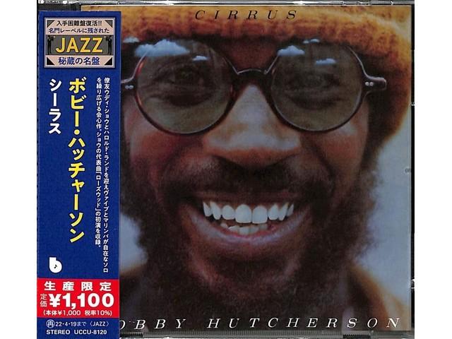 

[CD] Cirrus Limited Edition Bobby Hutcherson UCCU-8120 Blue Note Label Jazz NEW