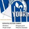 Custom Name Sportverein Darmsta Wall Tapestry Aesthetic Wall Hanging Printed Fabric Blanket Decorative Tapestries for Bedroom Living Room Home Decor