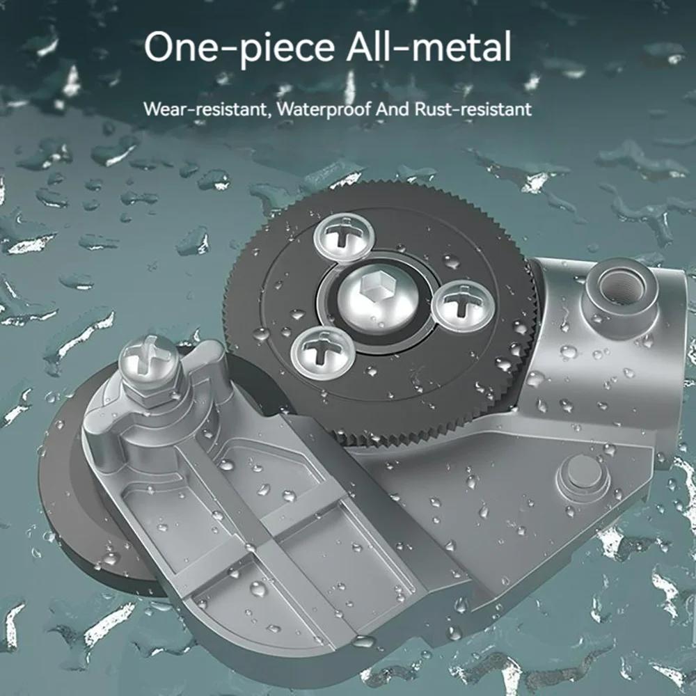 1pcs Titanium Steel Electric Drill Plate Cutter Metal Sheet Adapter Tools Attachment Punch Tool Sharp Scissor Kit Cutting Steel
