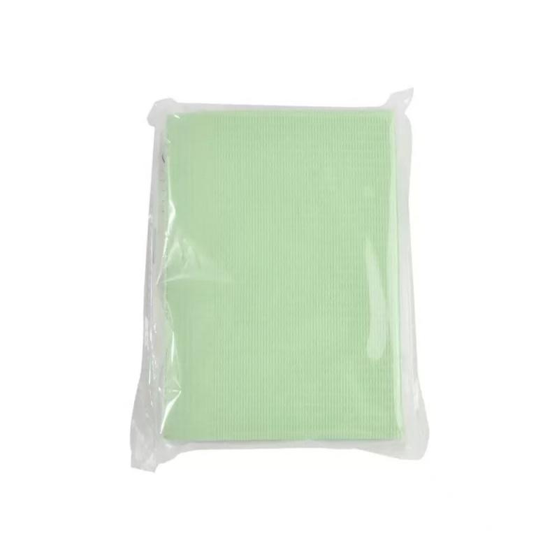 20PCS Disposable Tattoo Clean Pad Multicolour Tattoo Bibs Table Covers Clean Patient Dental Napkins Tattoo Accessories