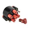 Ignition Distributor Cap + Rotor For Mercedes 190E W201 87-93 G-Class W461 89-00