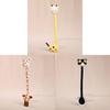 Animal Plush Toy Bag With Long Neck Duck Soft Stuffed Doll For Girls And Teens