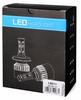 Bombillas H11 LED Kit 12/24V 6500K 80W Canbus
