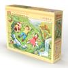 APPLEONE 300-392 "Nap Time" Heidi, Girl of the Alps 300-Piece Jigsaw Puzzle (38 X 26 Cm) Made In Japan