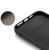 Premium Black Silicone Case for Xiaomi Redmi Note 10 5G / Poco M3 Pro - Flexible Shockproof Protective Cover