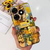 Coque Funda For Infinix Hot 40i Hot40i 2023 New Fashion Back Cover Colorful Painting Print Phone Cases On Hot 40 I Soft Matte