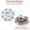 For CFMOTO CF Moto CF250NK 250-A / 250-6 250 NK 250NK Motorcycle Ignition Switch Gas Cap Key Set Accessories 2017-2021