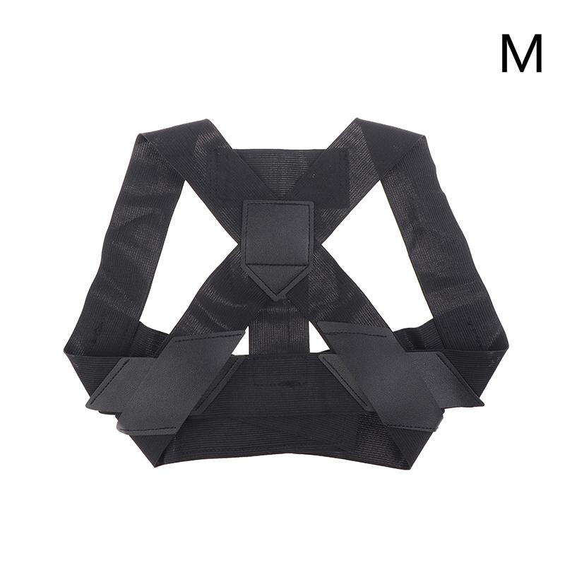 Women Adjustable Elastic Back Support Belt Chest Posture Corrector Shoulder Brace Body Shaper Corset Invisible Body Shaper