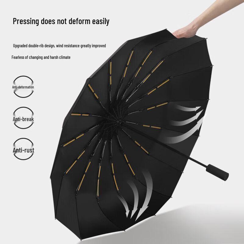 

Peak YTF5407 Foldable UV Protection Umbrella